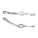 BM Cats Approved Petrol Catalytic Converter - BM91034H with Fitting Kit - FK91034 fits Peugeot