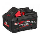 Milwaukee M18 FORGE 8.0Ah Battery - 4932492131