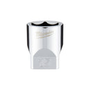 Milwaukee 1/4 Drive Socket Metric Standard-15MM - 4932478323