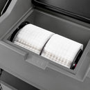 Karcher Vacuum Sweeper KM 100/120 R BP Pack - 1.280-172.0