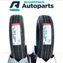 145 80 10 84N Nankang TR-10 Tyres x2 Pair