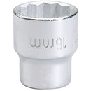 Elora 16mm BI-HEX Socket 3/8"Drive - 25929
