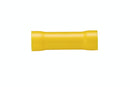 HELLA 8KW 044 034-811 Cable Connector - Yellow - 4.0mm² - 6.0mm² - Kit - Quantity: 12