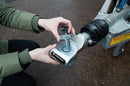 Stronghold Security 40/50mm Towing Eye Lock - SH5420