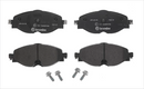 Brembo Brake Pad Set - P85147