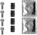 Mintex Brake Fitting Kit fits - MBA1324A (also fits other vehicles)