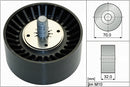 INA Deflection/Guide Pulley - V-Ribbed Belt - Part No - 532073510