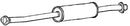 Klarius CN552E - Box With Front Pipe  - Fits Citroen Relay 2.5D