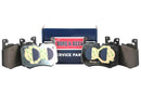 Borg & Beck Brake Pad  - BBP2934