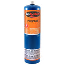 Go System 400g Propane Gas Cylinder - Pack of 1 - G2400