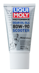 Liqui Moly Motorbike Gear Oil (GL4) 80W-90 Scooter 150ml - 1680