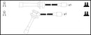 Intermotor Ignition Lead Set - 73989