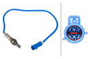 HELLA 6PA 358 221-461 Lambda Sensor - 4-pin connector