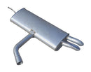 Klarius VW1570W - Box With Tail Pipe