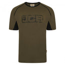 JCB trade olive T-Shirt - D+J1-XXL