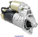 WAI Starter Motor - 17006N