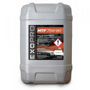 ExoPro Mtf 75W-80 - 20 Litre - U332D20L
