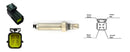 Lucas Oxygen Sensor - LEB395