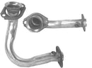 BM Cats Front Pipe - BM70060 with Fitting Kit - FK70060 fits Volvo