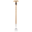 Draper Heritage Stainless Long T-Fork - 99031