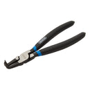Draper 170mm INT.Circlip Plier-Bent. - 38996