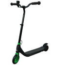 LI-FE 120 Junior Pro Electric Scooter Black & Green