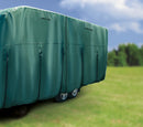Maypole Premium Green 4-Ply Caravan Cover Up To Approx. 4.1m (14ft) - MP9531