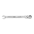 9 mm MAX BITE flexible head ratcheting combination spanner -1pc - 4932480182