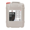 Comma Gear Oil - Ep80W-90 Gl-5 Fluid - 20 Litre - EP809020L