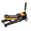 Draper 3T Trolley Jack Orange - 28494