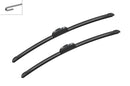 Bosch Aerotwin Front Wiper Blade Set - 550/530mm - AR550S