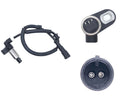 Intermotor Wheel Speed Sensor - 60682