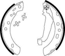 Mintex Brake Shoes fits -Nissan MFR370 (also fits other vehicles)