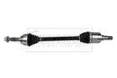 Borg & Beck Driveshaft  - BDS1236