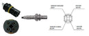 Intermotor Oxygen Sensor - 64248