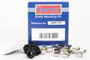 Borg & Beck Brake Pad Fitting Kit  - BBK1757