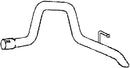Klarius VW854E - Tail Pipe