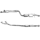 BM Cats Approved Petrol Catalytic Converter - BM90358H with Fitting Kit - FK90358 fits BMW