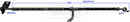 Borg & Beck Brake Hose - BBH9064