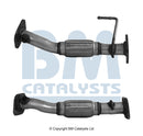 BM Cats Connecting Pipe - BM50957 with Fitting Kit - FK50957B