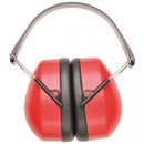 Portwest Super Ear Defenders - Red - PW41RER