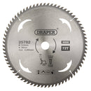 Draper Tct Saw Blade 315mm 72T Wood - 25782