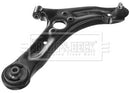 Borg & Beck Suspension Arm RH - BCA7409 fits Kia Picanto 2011-