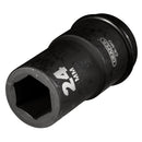 Draper 24mm IMP.Deep Scket 3/4DR - 71883