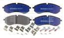 Borg & Beck Brake Pads - BBP2905