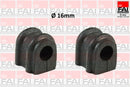 FAI Anti Roll Bar Bush Kit Front - SS7955K
