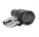 Ford Mustang XL Vacuum Mug Black