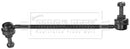 Borg & Beck Drop Link   - BDL7497 fits Nissan X-Trail (T32) 2013-