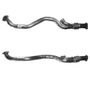 BM Cats Front Pipe - BM70510 with Fitting Kit - FK70510 fits Alfa Romeo