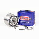 Borg & Beck Wheel Bearing Kit  - BWK327 fits Opel, Vauxhall - Rear